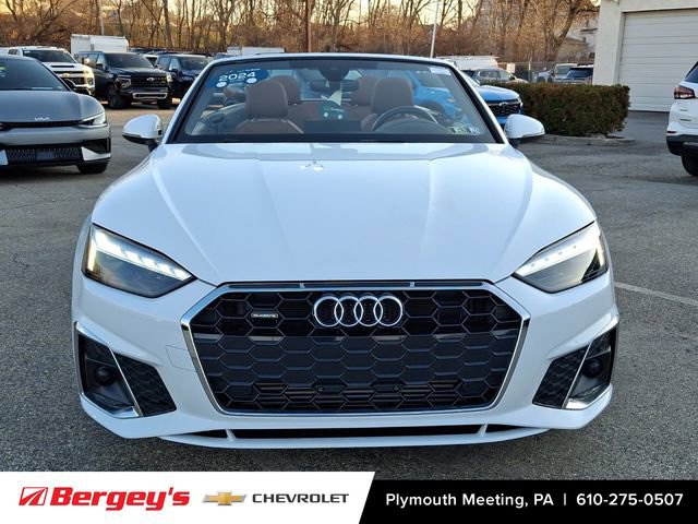 Used 2024 Audi A5 2.0T Premium image 3