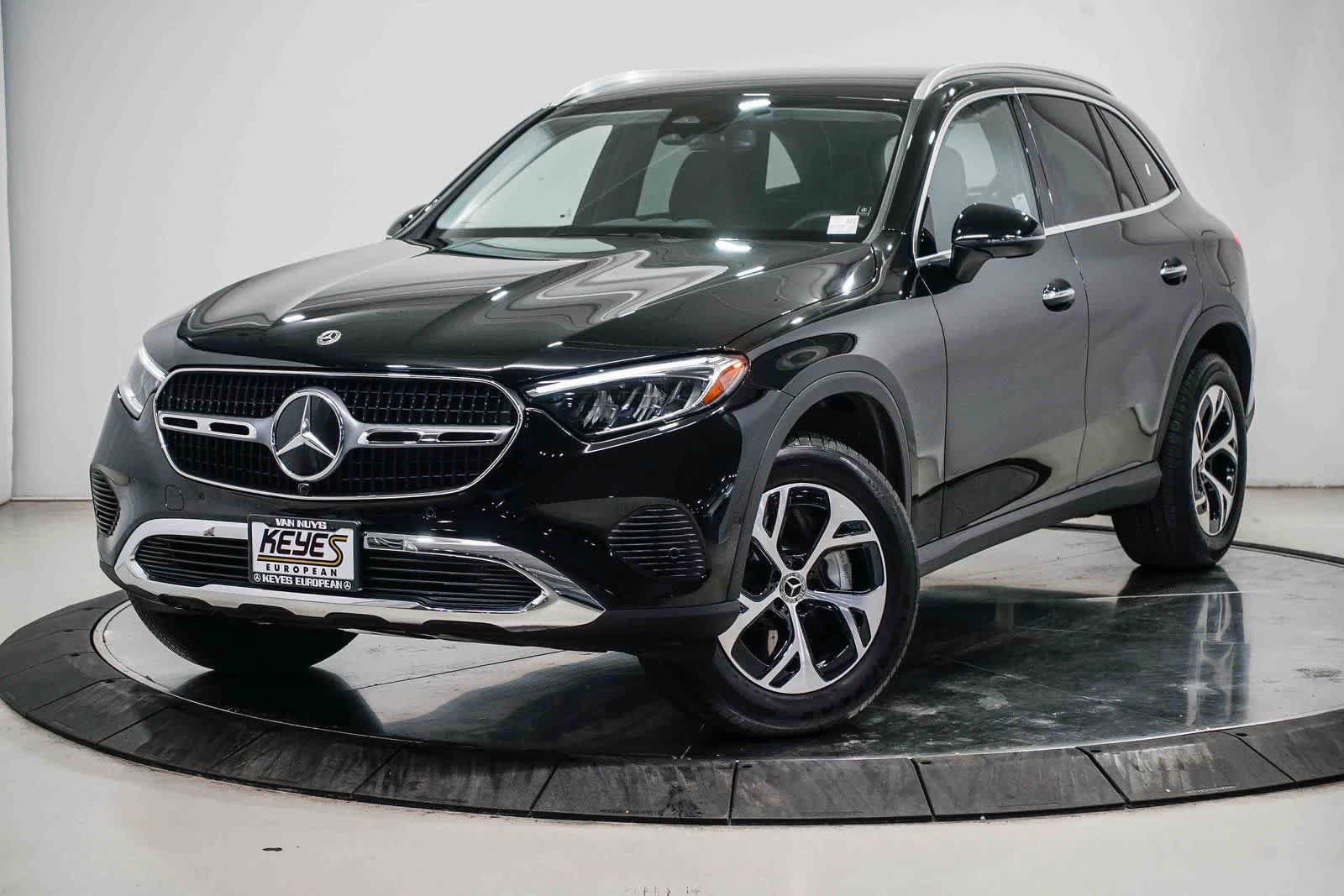 Certified 2025 Mercedes-Benz GLC 350e 4MATIC