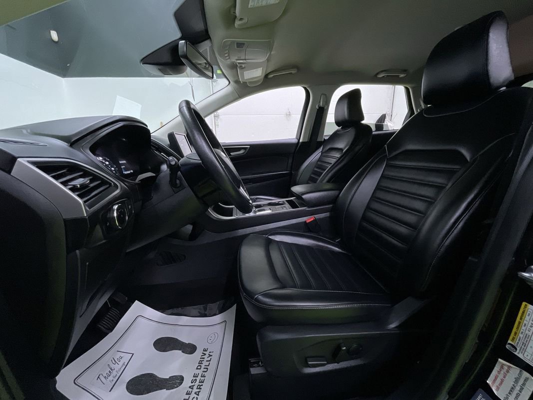 Used 2024 Ford Edge SEL image 17