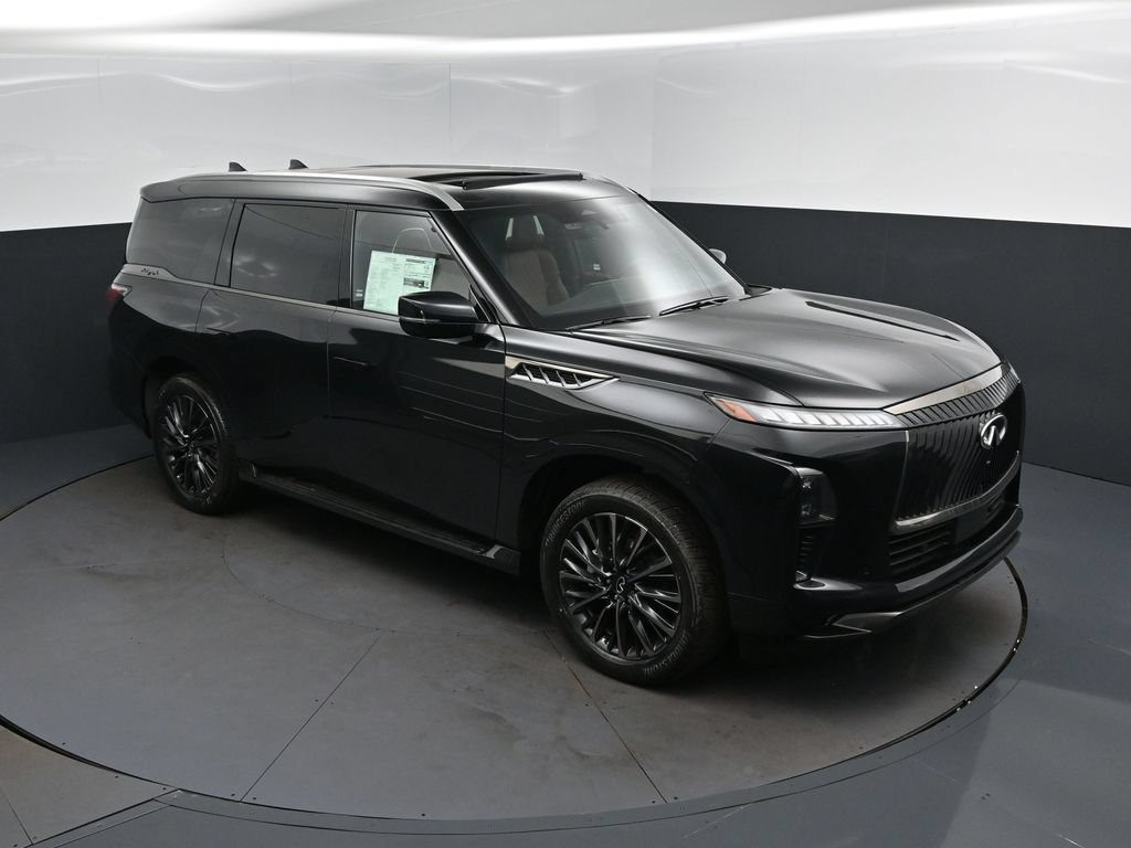New 2027 INFINITI QX80 Autograph w/ Premium Cargo Package AWD/4WD image 37