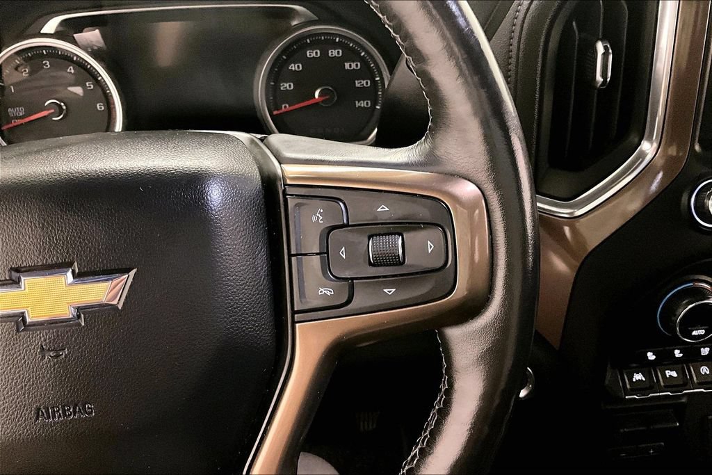 Used 2019 Chevrolet Silverado 1500 High Country AWD/4WD image 13
