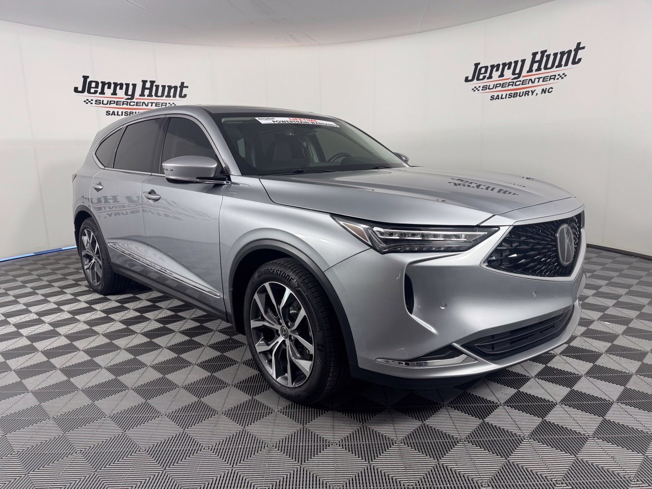 Used 2023 Acura MDX w/ Technology Package AWD/4WD image 5