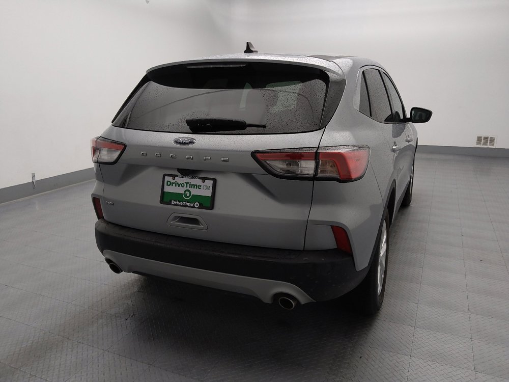 Used 2022 Ford Escape SE w/ Convenience Package FWD image 7