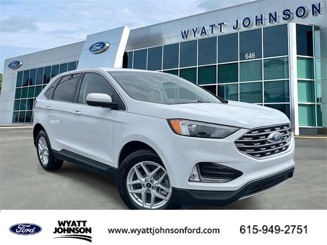Used 2022 Ford Edge SEL w/ Convenience Package