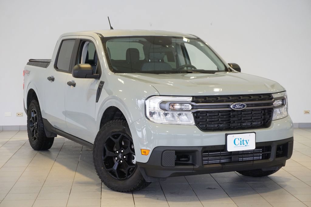 Used 2024 Ford Maverick XLT w/ Equipment Group 300A Standard image 2