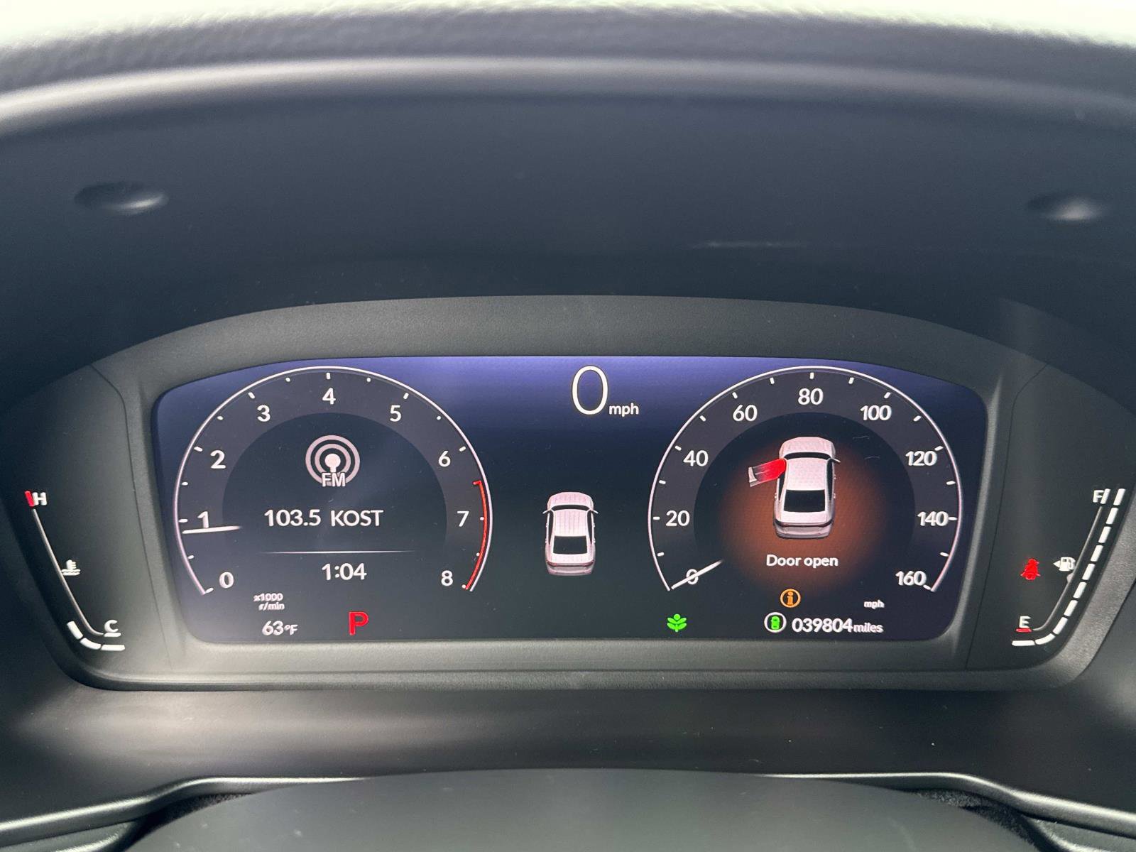 Certified 2023 Honda Accord EX image 18