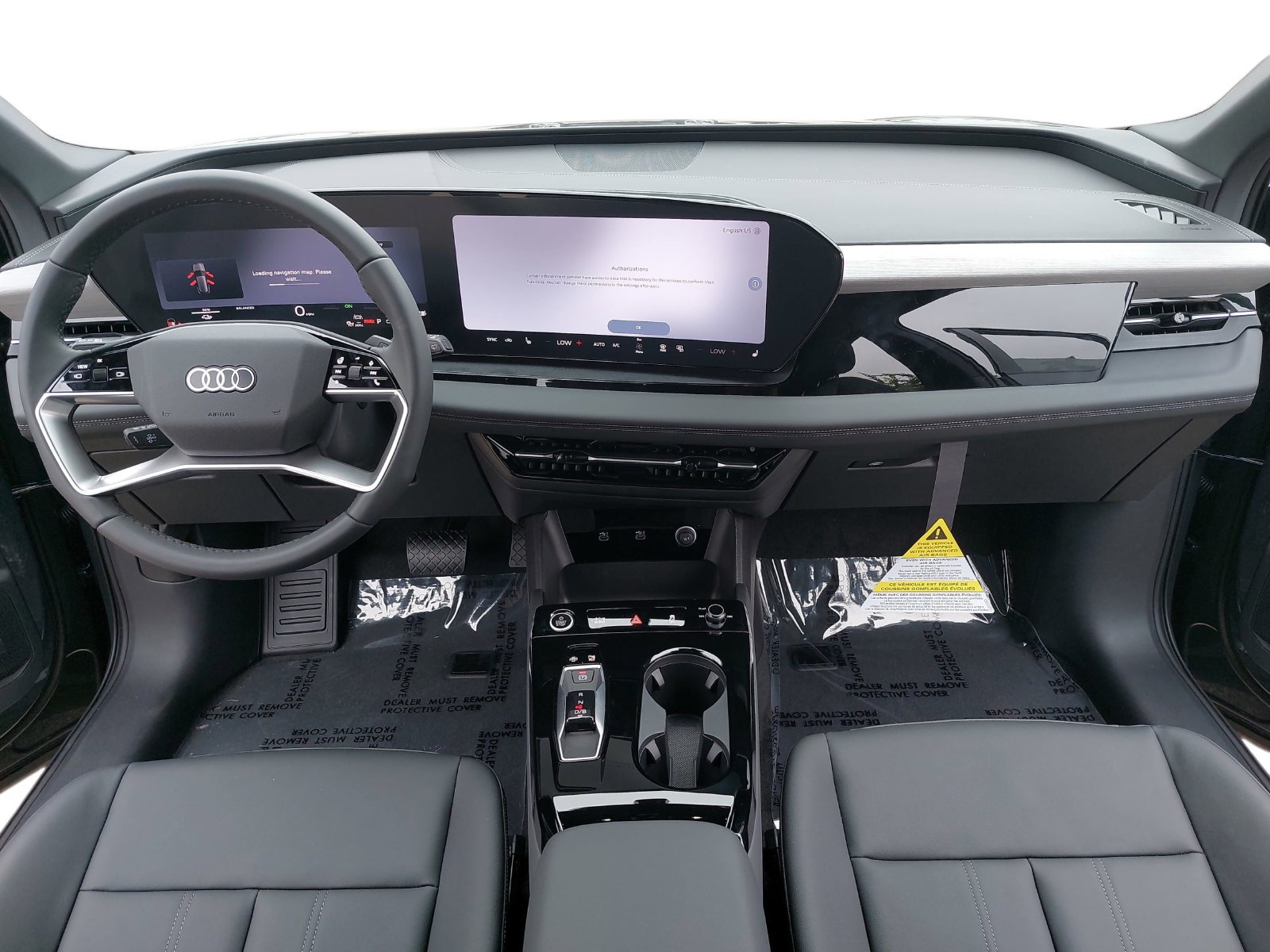 New 2027 Audi Q6 e-tron Premium AWD/4WD image 9