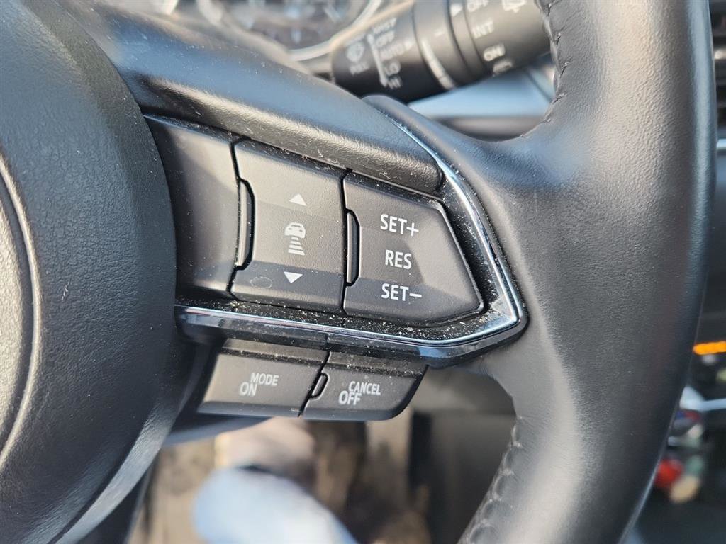 Used 2024 MAZDA CX-5 AWD 2.5 S w/ Select Package image 15