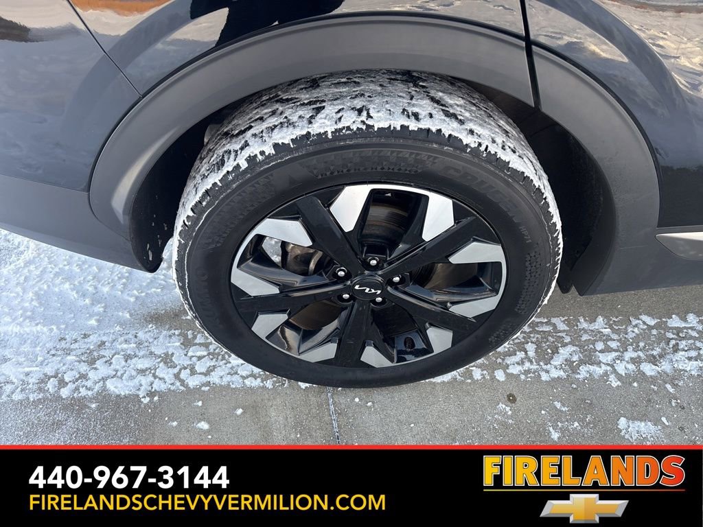 Used 2023 Kia Sportage X-Line w/ X-Line Premium Package image 53