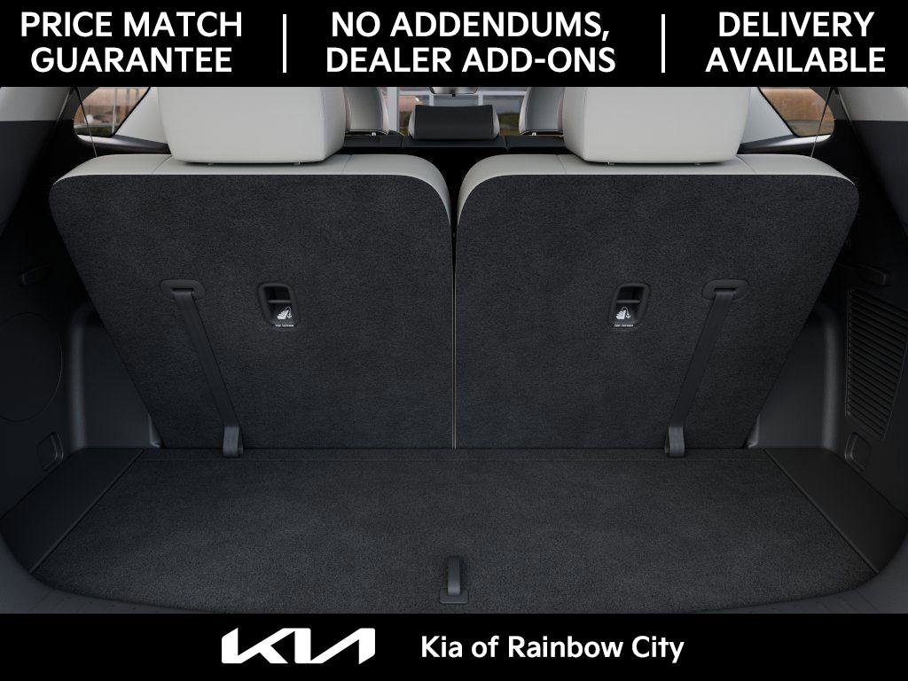 New 2026 Kia Sorento S w/ S Panoramic Sunroof Package FWD image 21