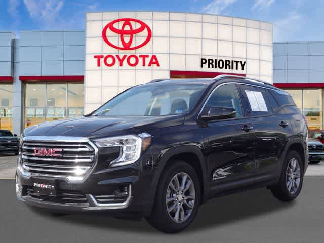 Used 2024 GMC Terrain SLT AWD/4WD image 1