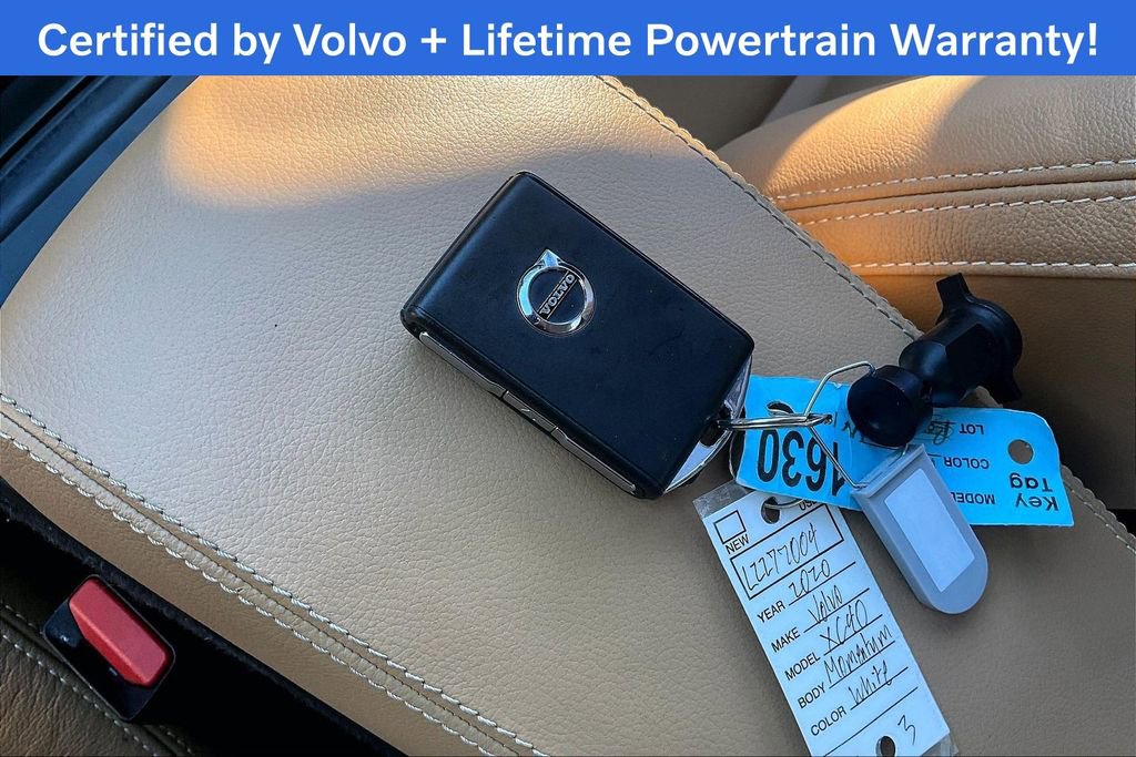 Used 2020 Volvo XC40 T5 Momentum w/ Protection Package Premier image 14