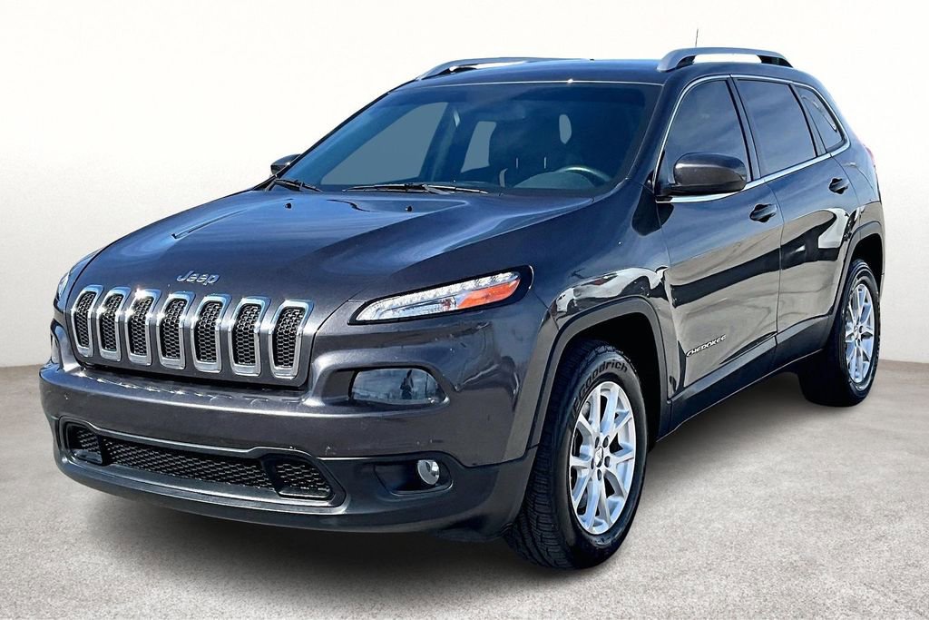 Used 2016 Jeep Cherokee Latitude image 15