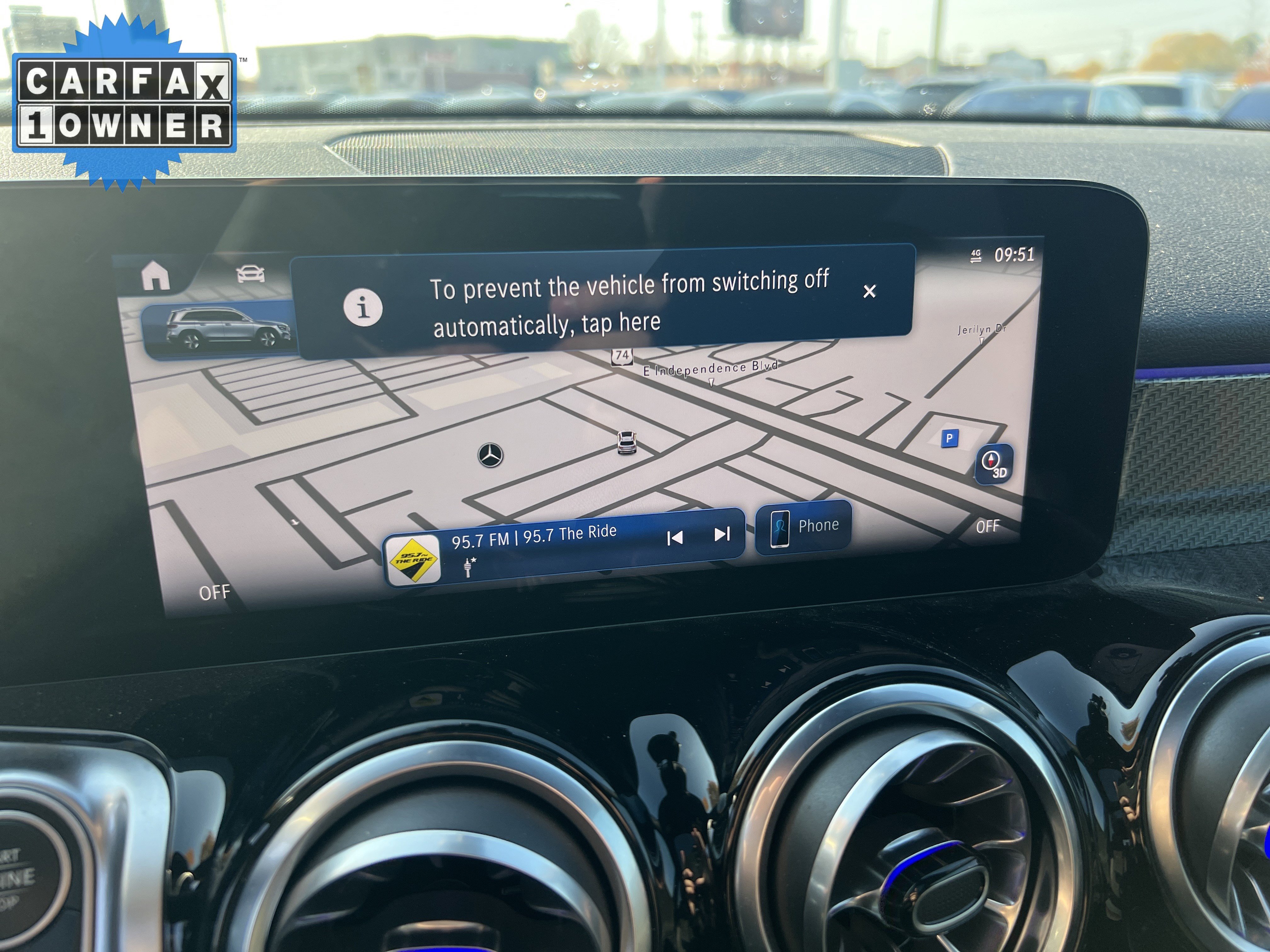 Certified 2024 Mercedes-Benz GLB 250 4MATIC image 29