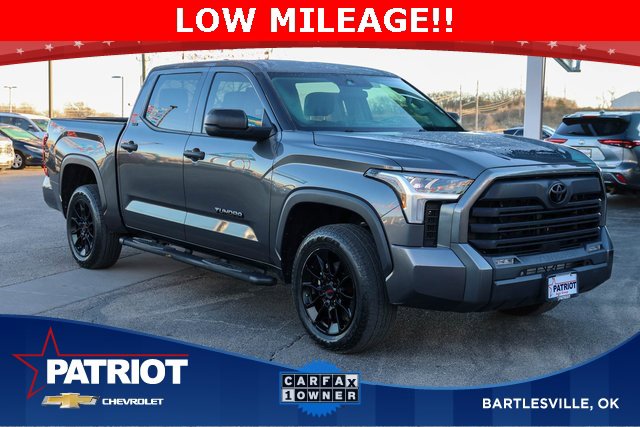 Used 2023 Toyota Tundra SR5 image 1