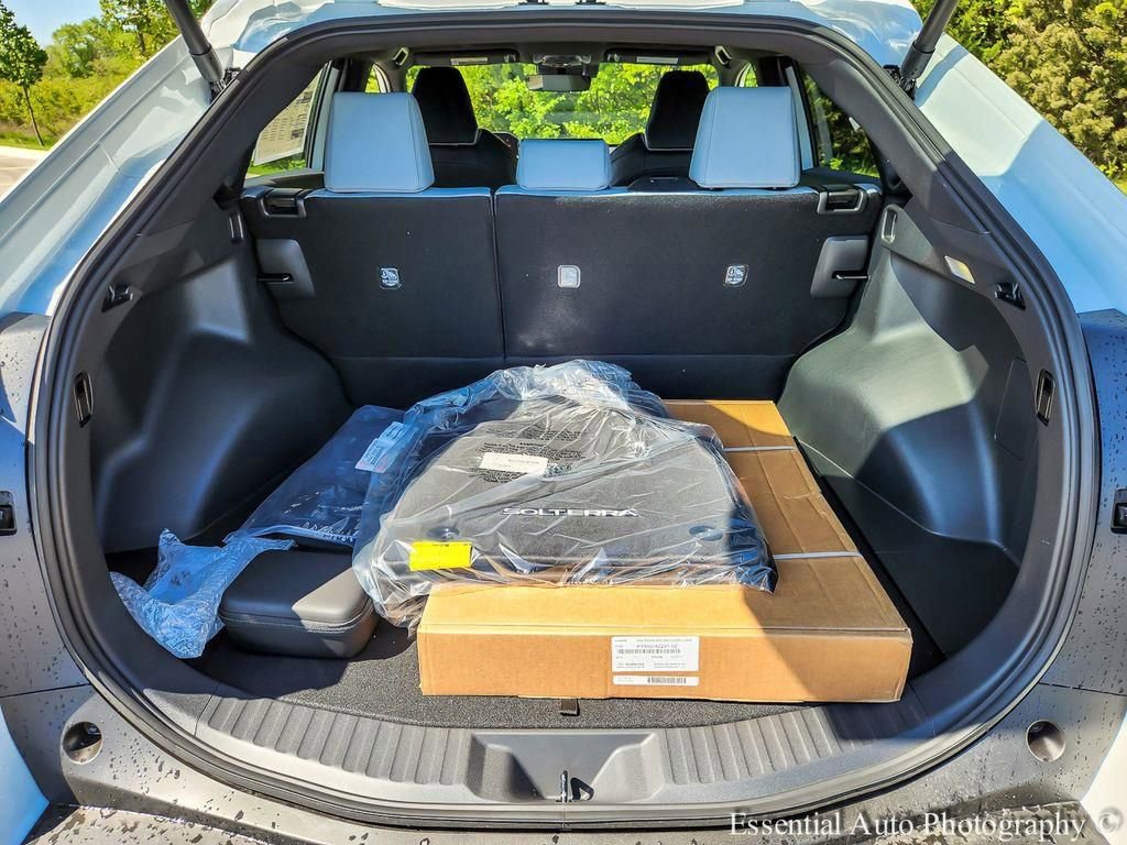 New 2026 Subaru Solterra AWD/4WD image 22