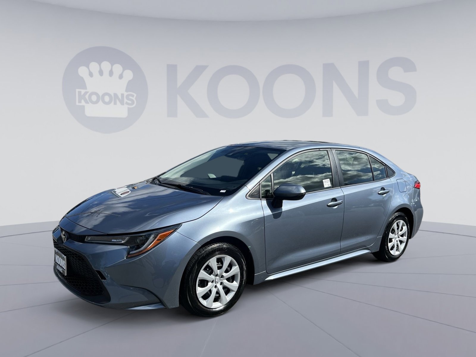 Used 2022 Toyota Corolla LE