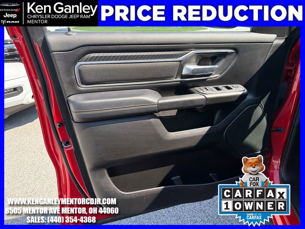 Used 2025 RAM 1500 Big Horn image 10