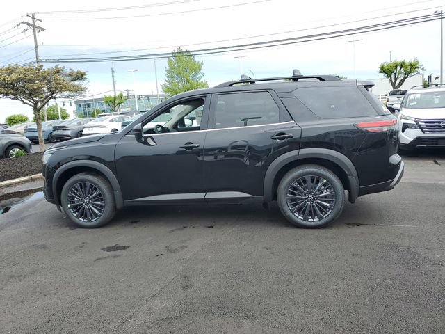 New 2026 Nissan Pathfinder SL w/ SL Premium Package AWD/4WD image 4