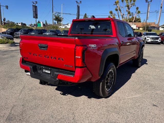 Used 2025 Toyota Tacoma TRD Off-Road AWD/4WD image 12