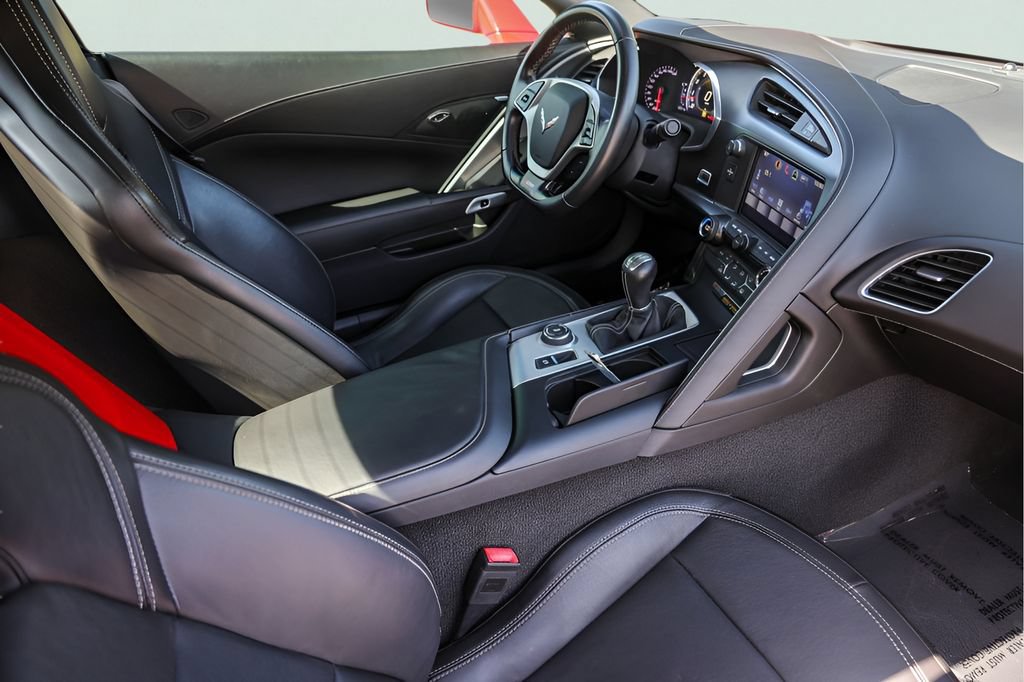 Used 2016 Chevrolet Corvette Z06 RWD image 26