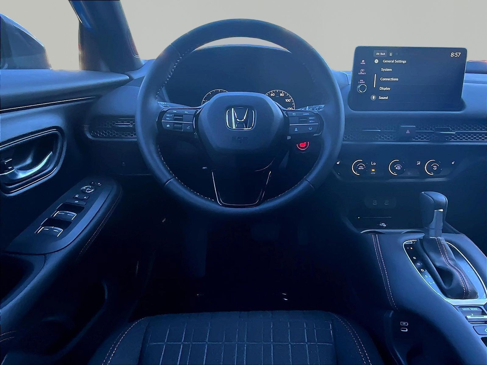 New 2027 Honda HR-V Sport image 9