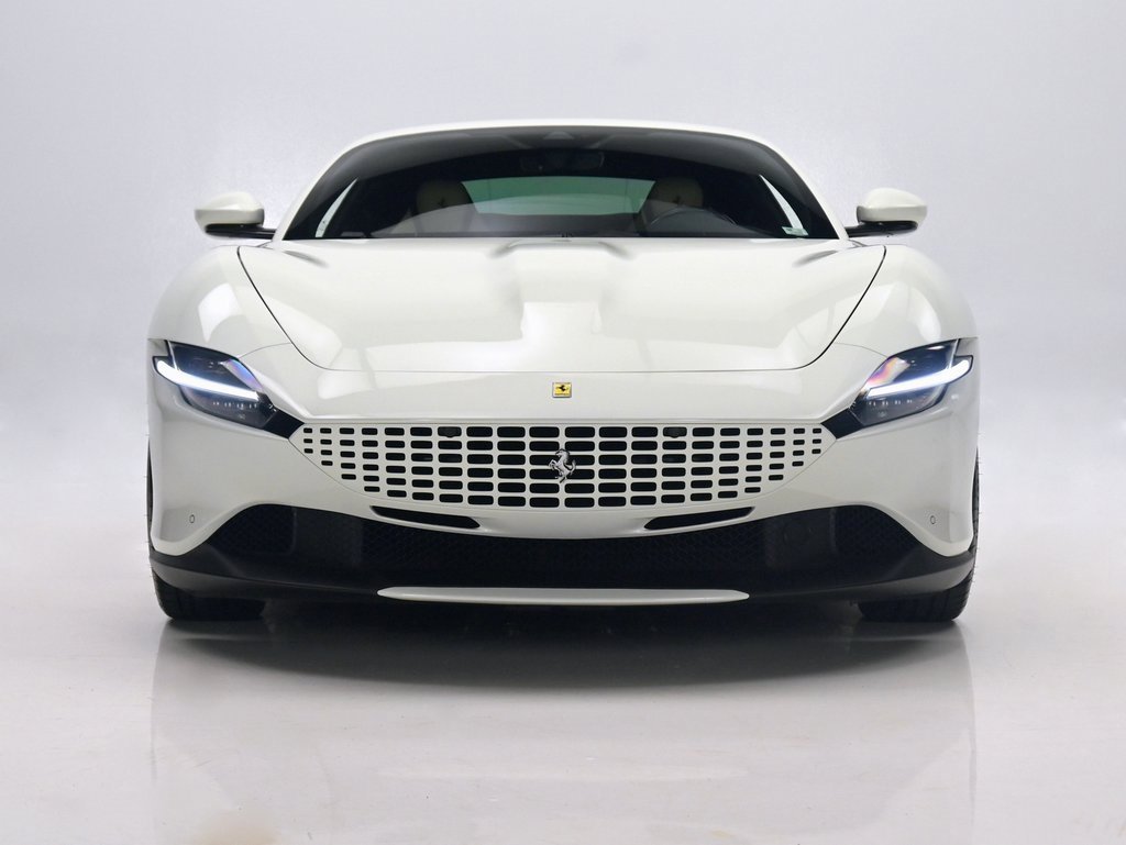 Used 2024 Ferrari Roma image 2