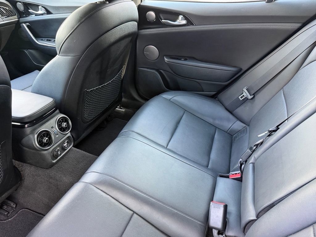 Used 2023 Kia Stinger GT-Line w/ Sun & Sound Package AWD/4WD image 14
