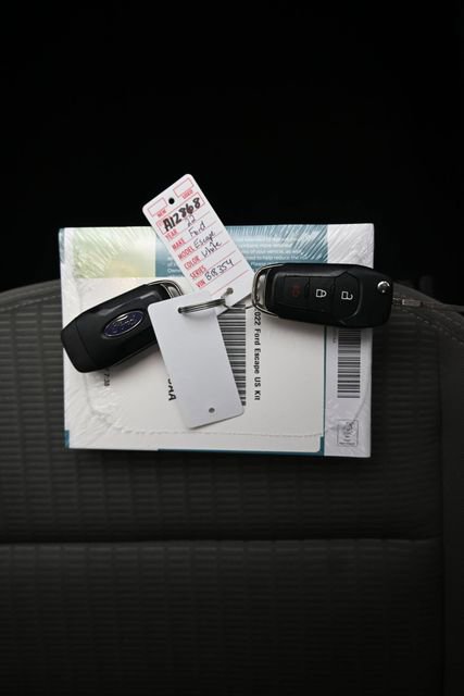 Used 2022 Ford Escape S image 10