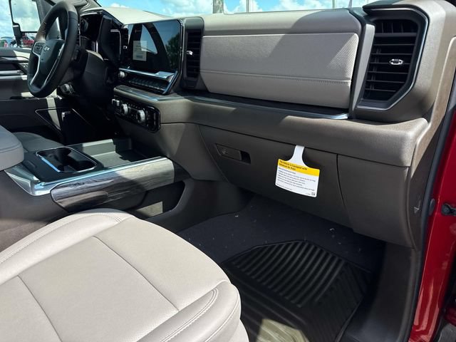 New 2026 Chevrolet Silverado 2500 LTZ w/ LTZ Convenience Package AWD/4WD image 14