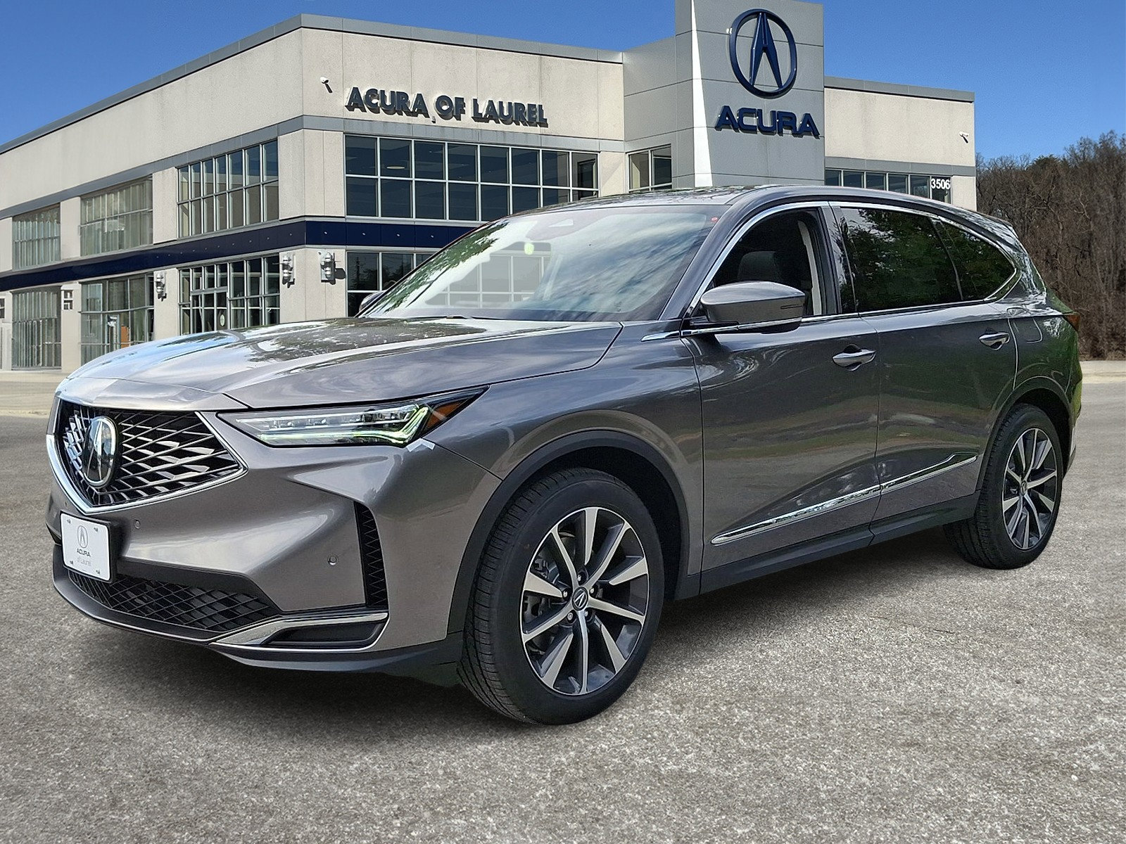New 2026 Acura MDX SH-AWD w/ Technology Package image 2