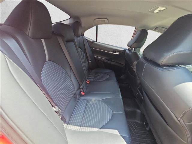 Used 2023 Toyota Camry SE FWD image 14