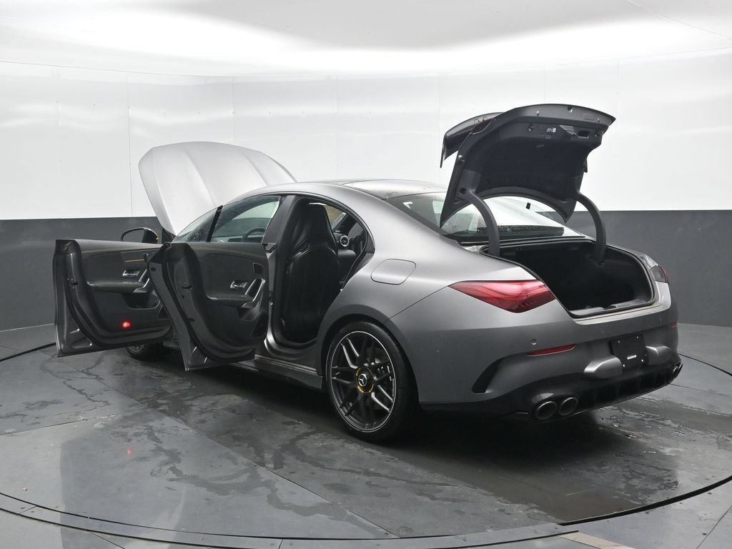 New 2026 Mercedes-Benz CLA 45 AMG S 4MATIC image 44