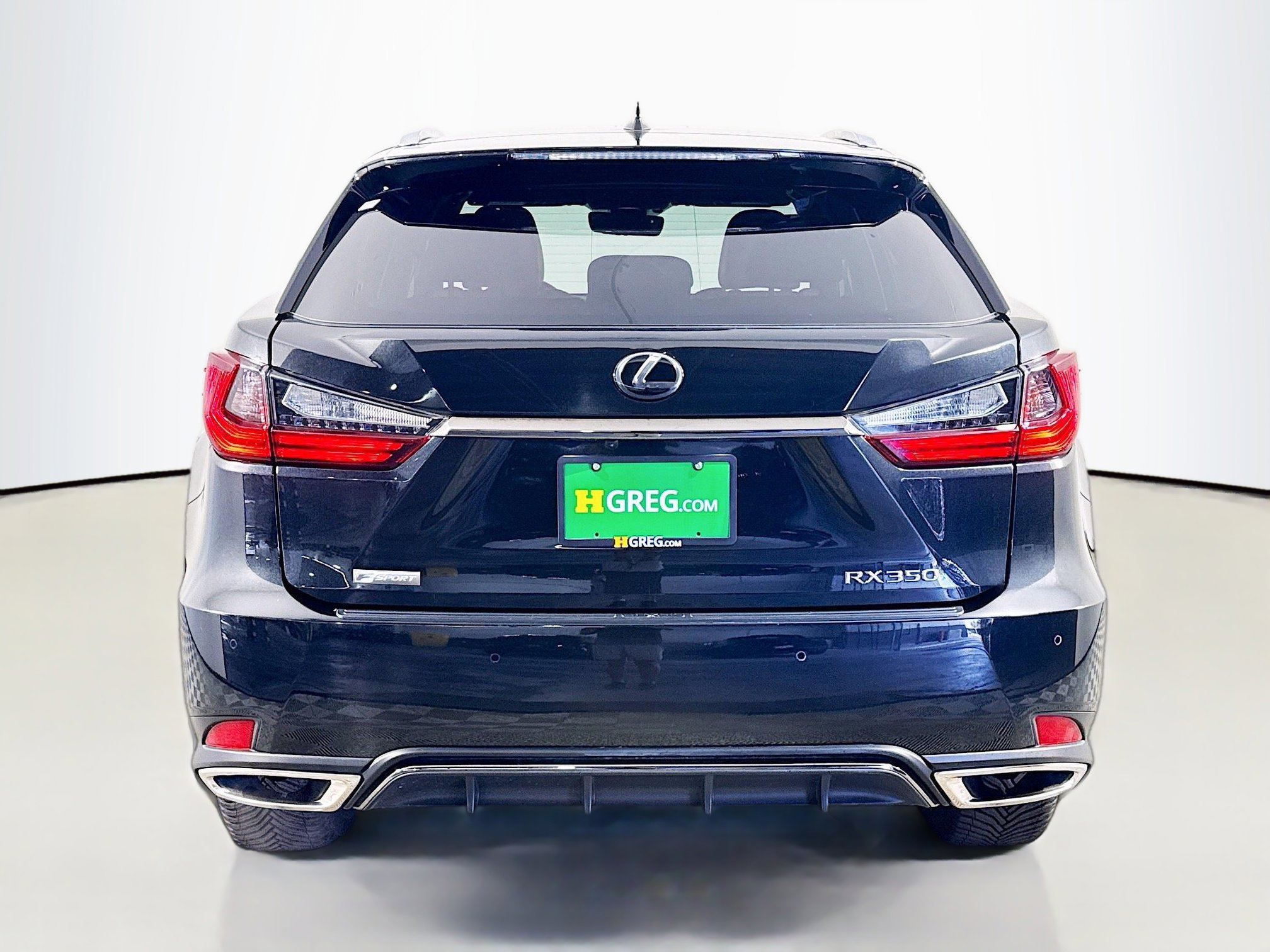 Used 2022 Lexus RX 350 F Sport w/ Accessory Package image 8