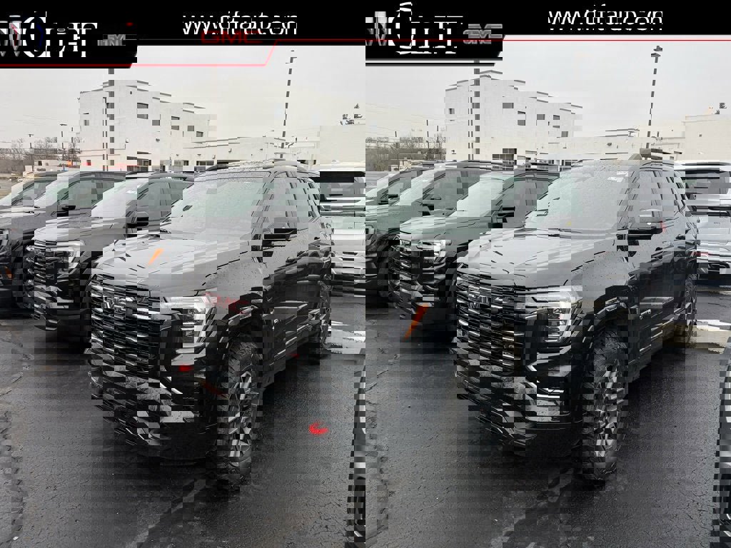 New 2026 GMC Terrain AT4 w/ Convenience Package III