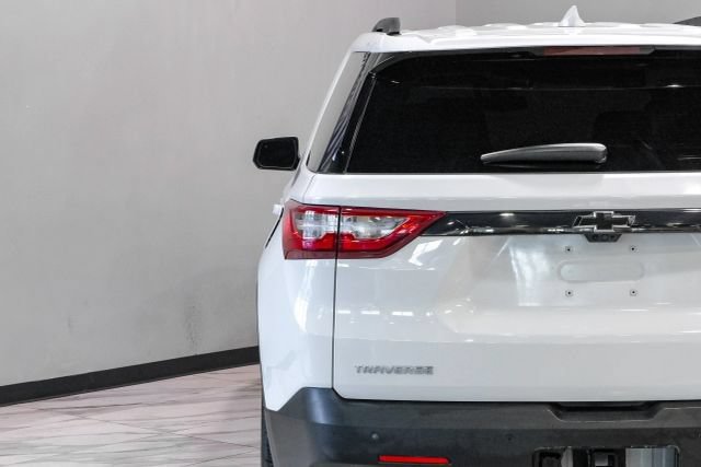 Used 2019 Chevrolet Traverse RS w/ LPO, Floor Liner Package FWD image 55