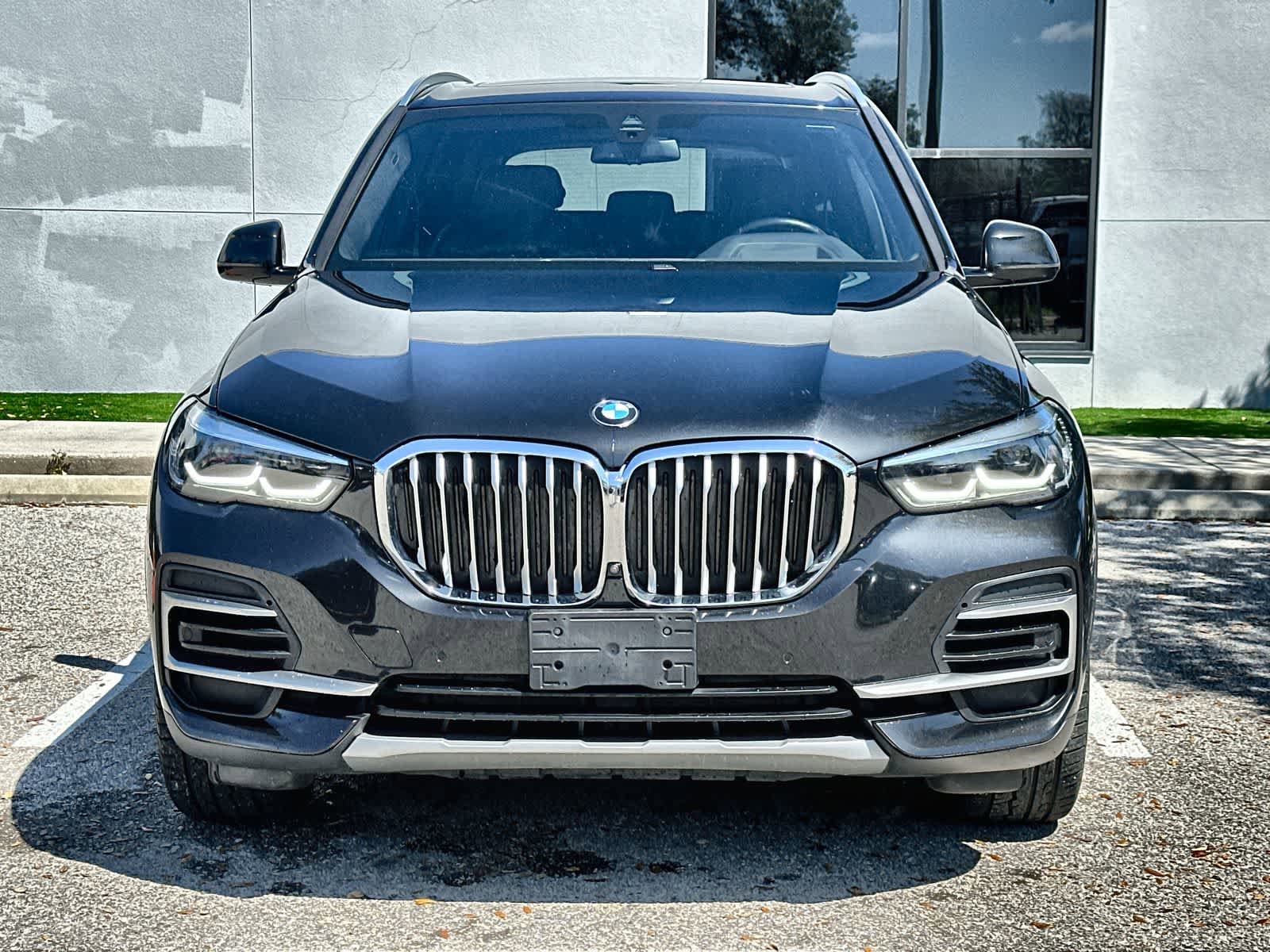 Used 2023 BMW X5 xDrive40i w/ Premium Package AWD/4WD image 12