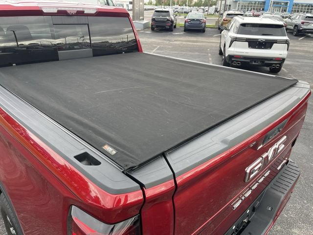 Used 2021 GMC Sierra 1500 AT4 w/ AT4 Premium Package AWD/4WD image 24
