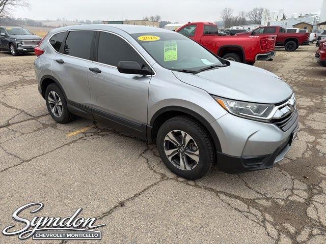 Used 2018 Honda CR-V LX image 2