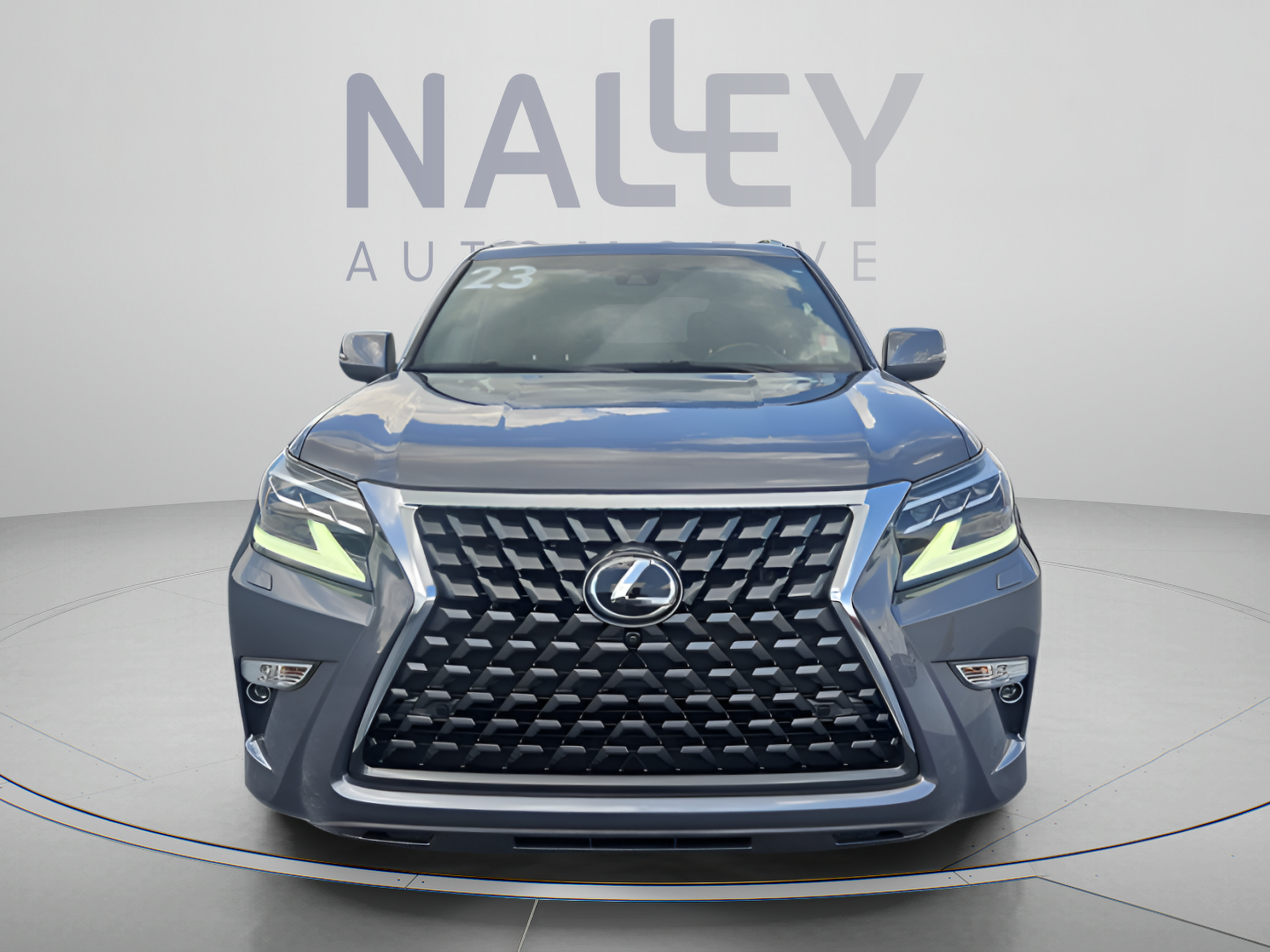 Certified 2023 Lexus GX 460 Luxury w/ Accessory Package AWD/4WD image 8