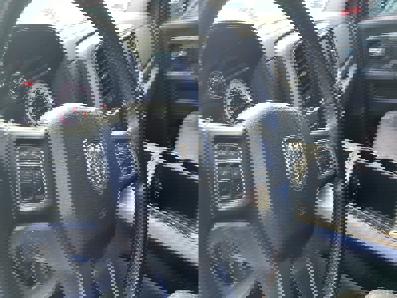 Used 2015 RAM 1500 Sport w/ Sport Premium Group image 32