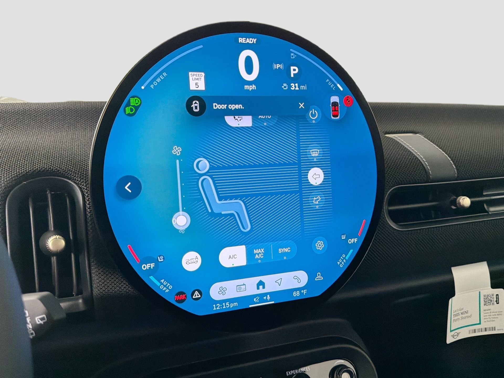 New 2026 MINI Cooper S FWD image 18