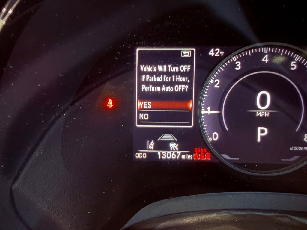 Certified 2024 Lexus RX 350 FWD image 23