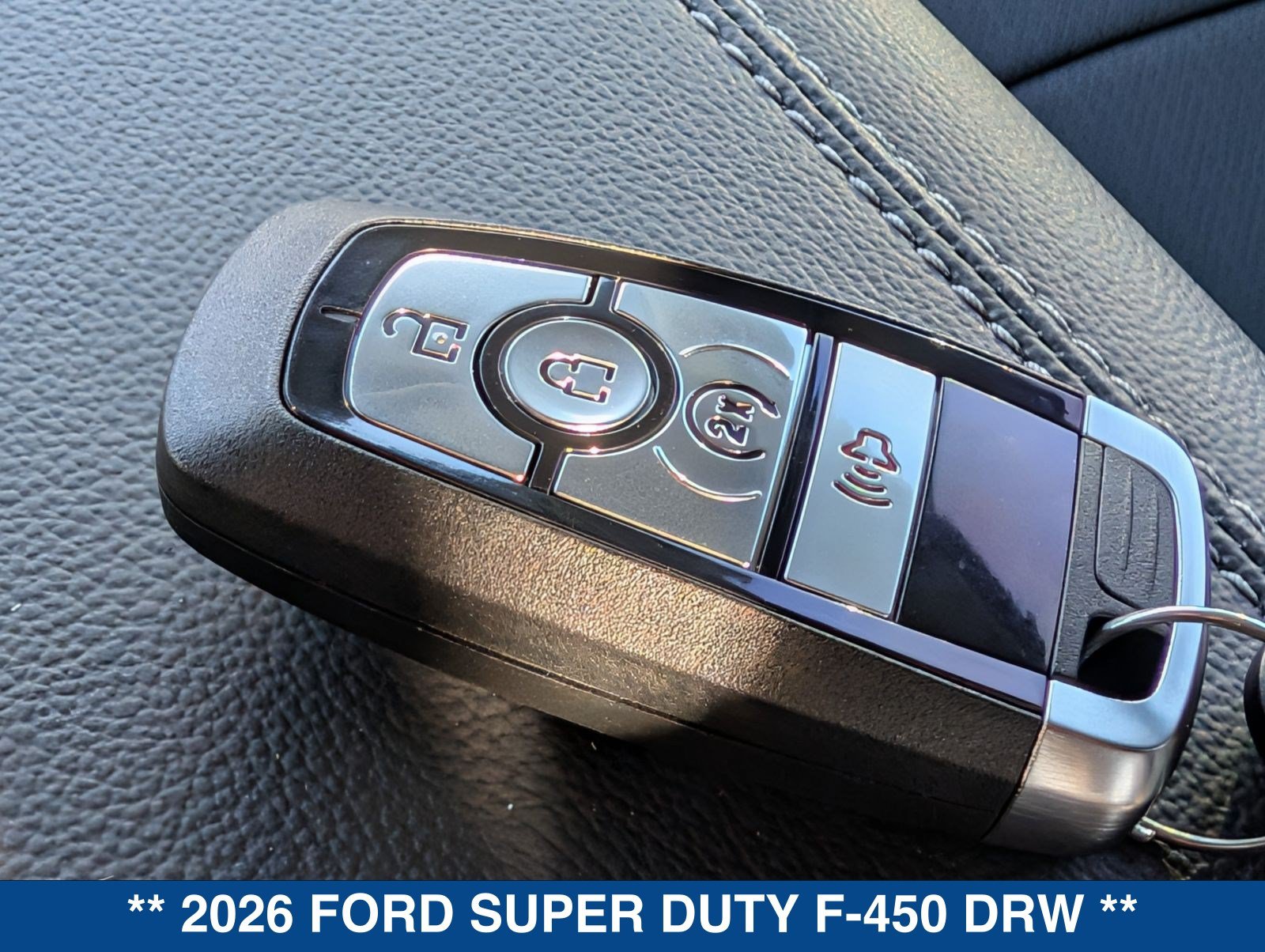 New 2026 Ford F450 Lariat AWD/4WD image 34