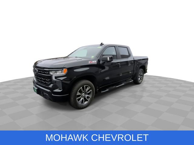 Used 2025 Chevrolet Silverado 1500 RST w/ Convenience Package II AWD/4WD image 4