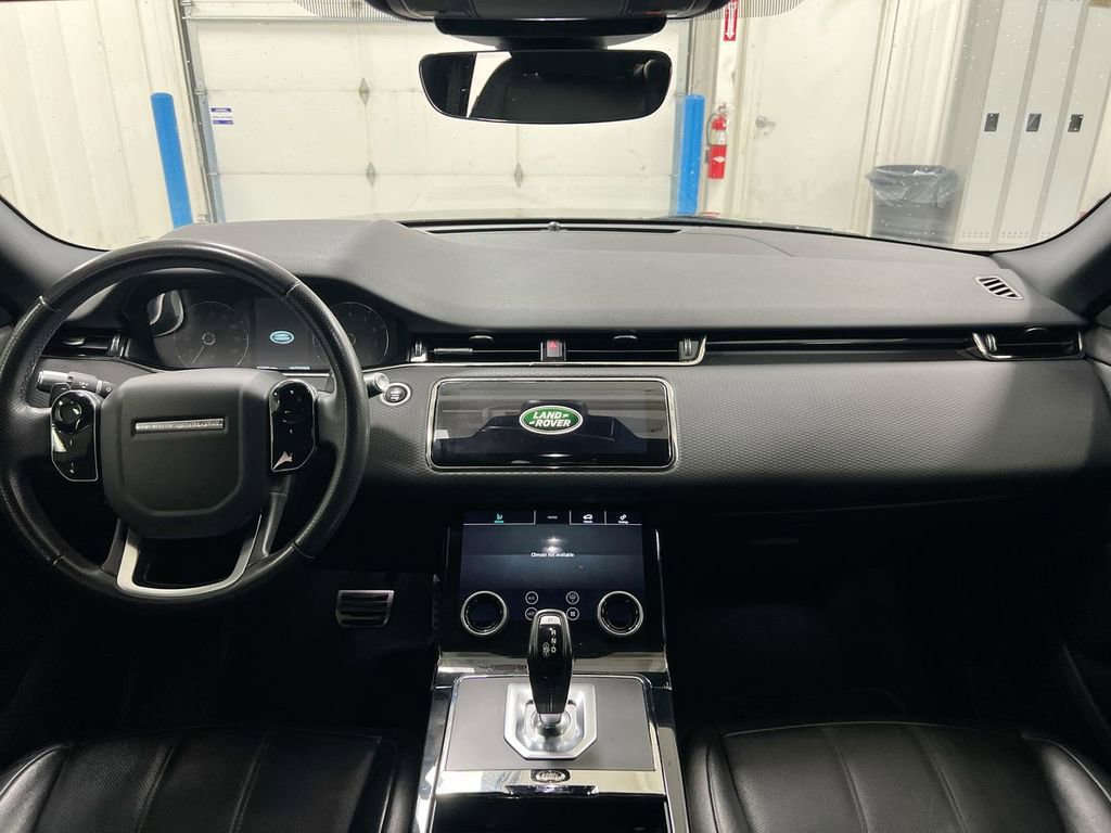 Used 2020 Land Rover Range Rover Evoque R-Dynamic S AWD/4WD image 10