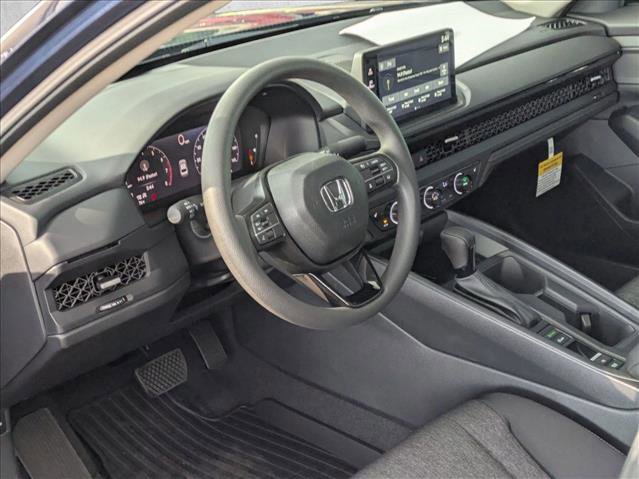 New 2026 Honda Accord SE image 3