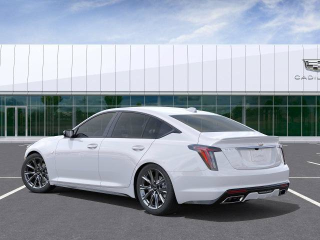 New 2026 Cadillac CT5 Sport w/ Technology Package RWD image 4