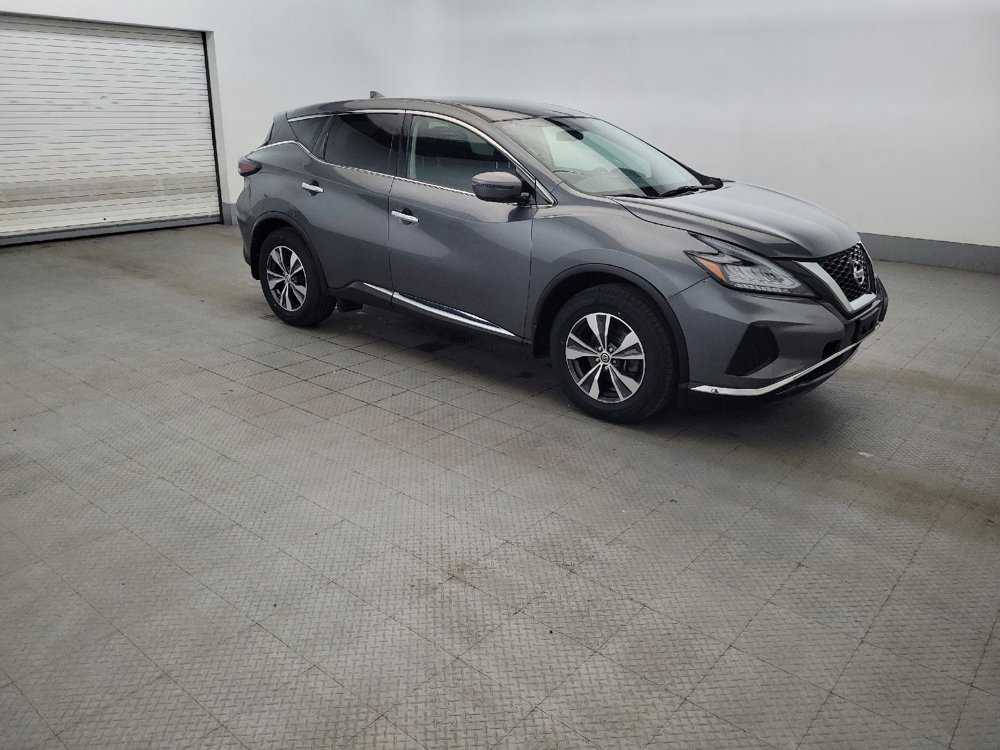 Used 2020 Nissan Murano S AWD/4WD image 11