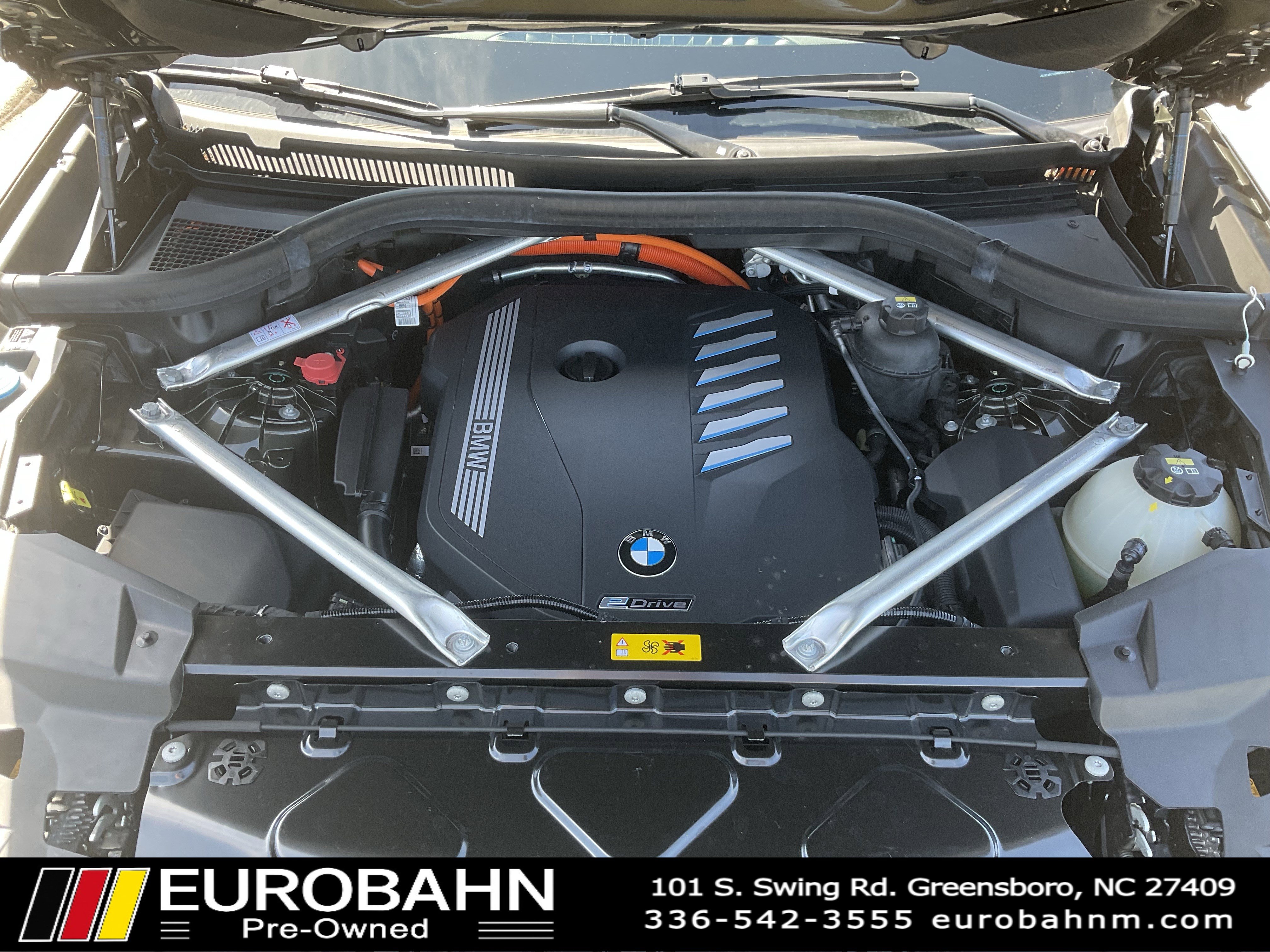 Used 2023 BMW X5 xDrive45e w/ Executive Package image 35